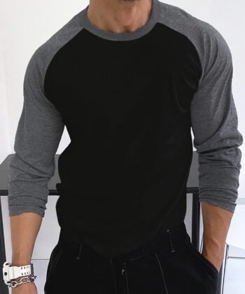Sudadera de doble color