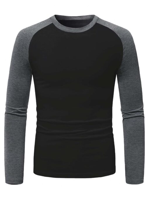 Sudadera de doble color - Imagen 5