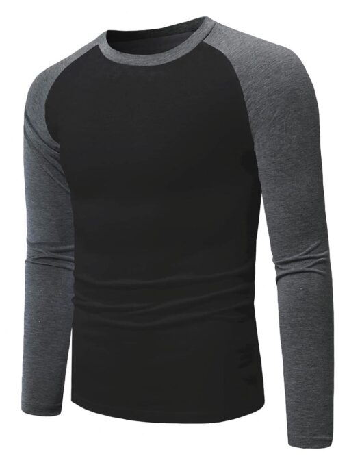 Sudadera de doble color - Imagen 2