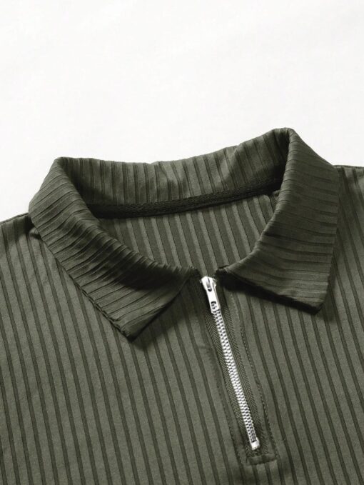 Camisa polo de manga larga - Imagen 3