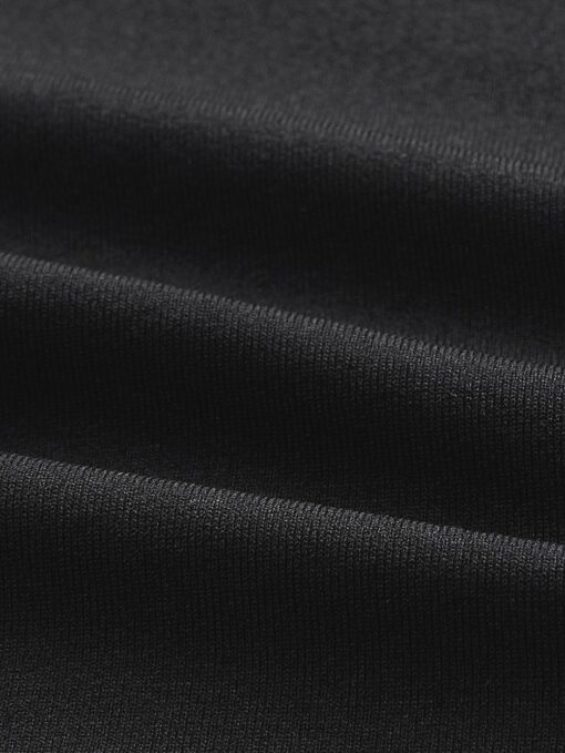 Camiseta con ribete en contraste - Imagen 5
