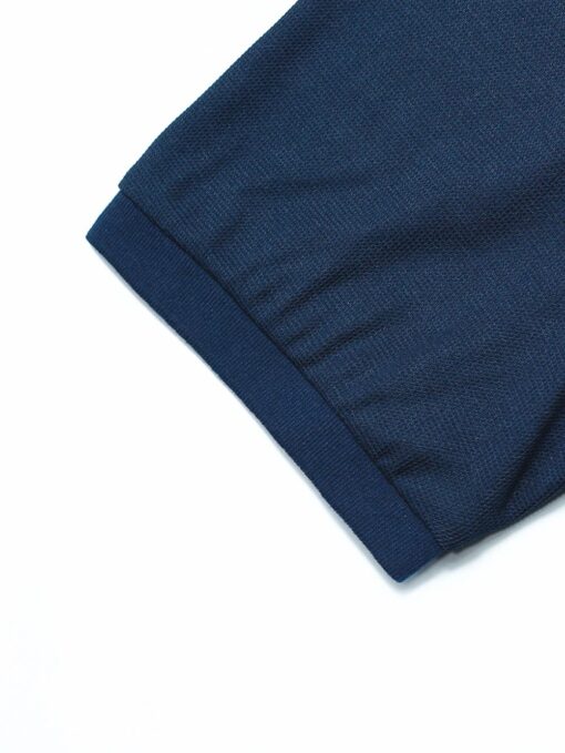 Camisa polo unicolor - Imagen 3