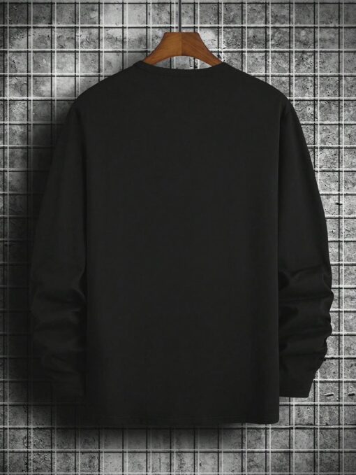 Sudadera de colores combinados - Imagen 2