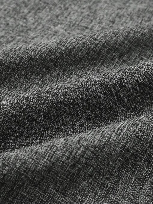 Camisa manga larga de cuello chino - Imagen 5