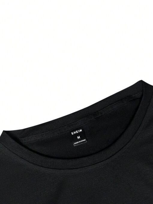 Camiseta de color combinado - Imagen 5