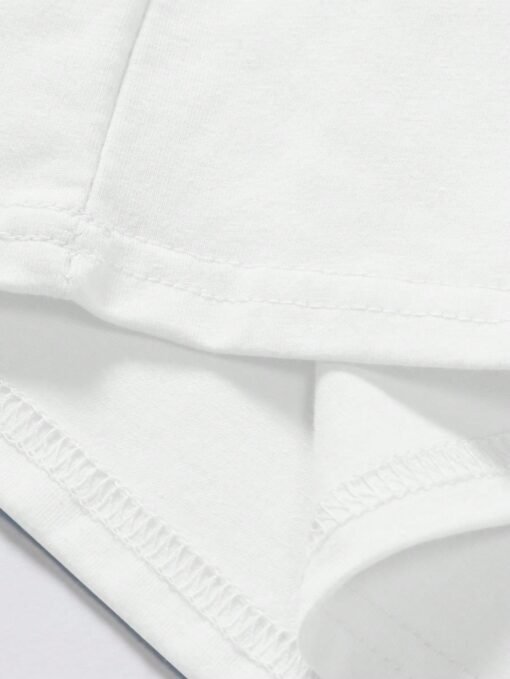 Camisa polo ribete en contraste - Imagen 5