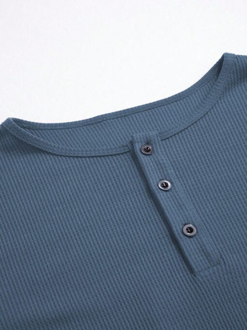Sudadera unicolor - Imagen 3
