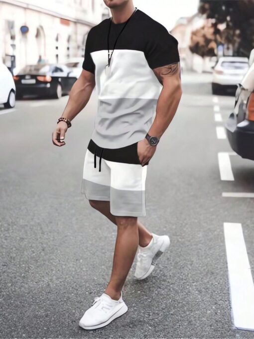 Conjunto camiseta & short