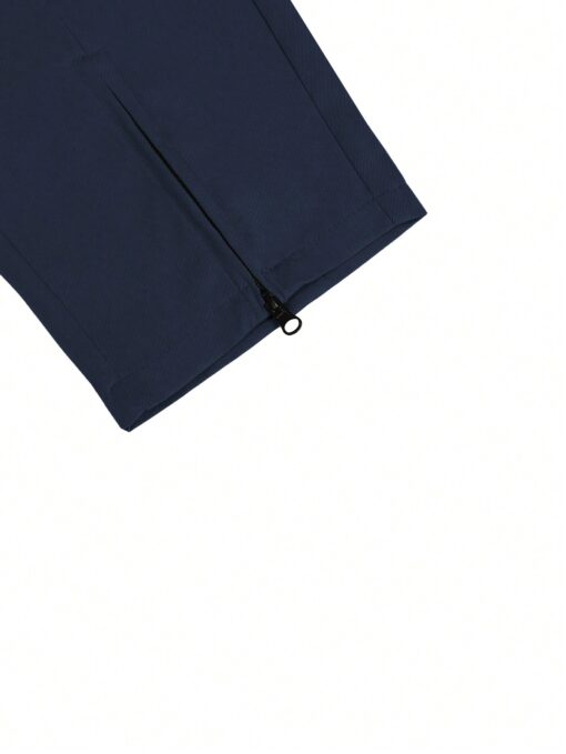 Pantalón casual con zipper en tobillo - Imagen 5