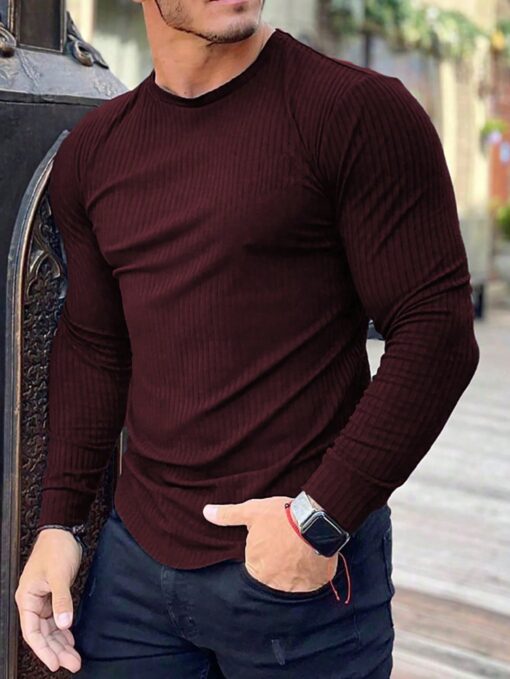 Sudadera unicolor