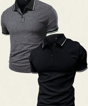 Set de camisas polo